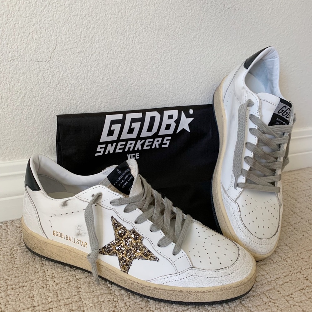BRAND NEW IN BOX Golden Goose Sneakers 38
